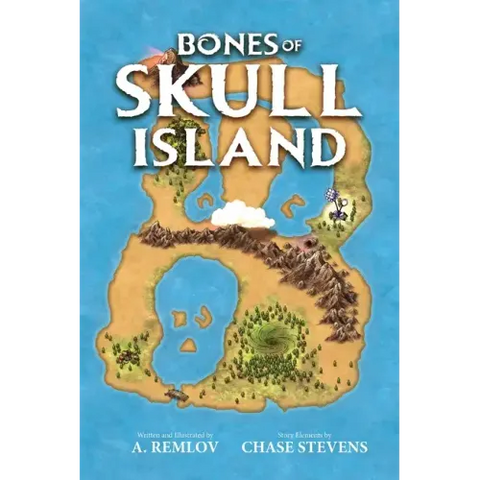 Bones of Skull Island