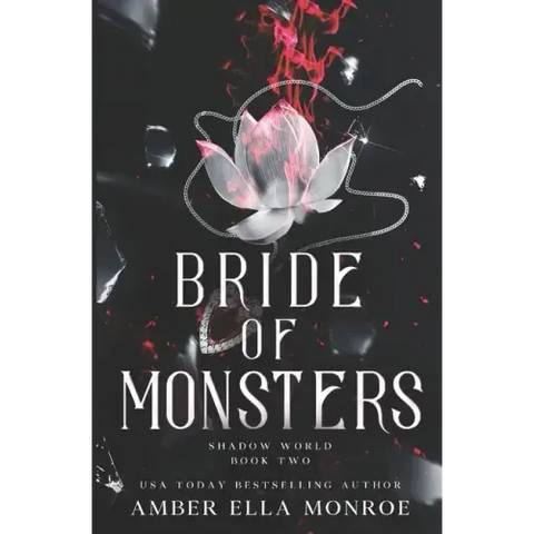Bride of Monsters: A Paranormal Why Choose Fantasy Romance