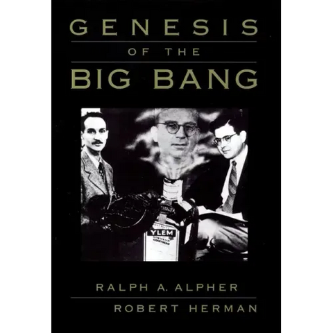 Genesis of the Big Bang