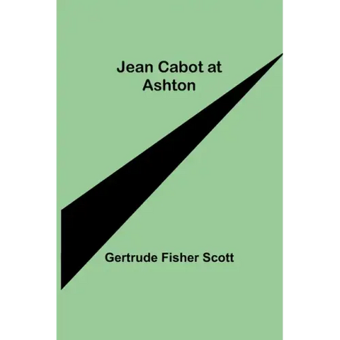 Jean Cabot at Ashton