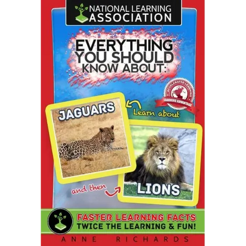 Everything You Should Know About: Jaguars and Lions