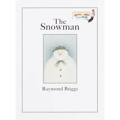 The Snowman: A Classic Children's Book