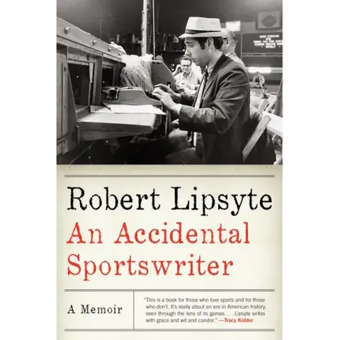 An Accidental Sportswriter