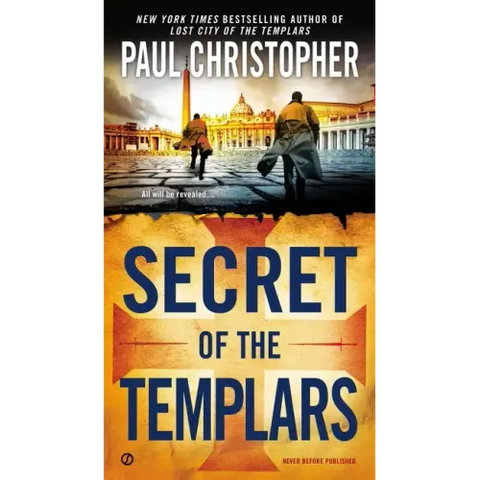 Secret of the Templars