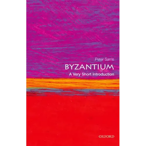 Byzantium: A Very Short Introduction