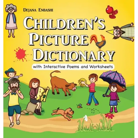 Children's Picture Dictionary
