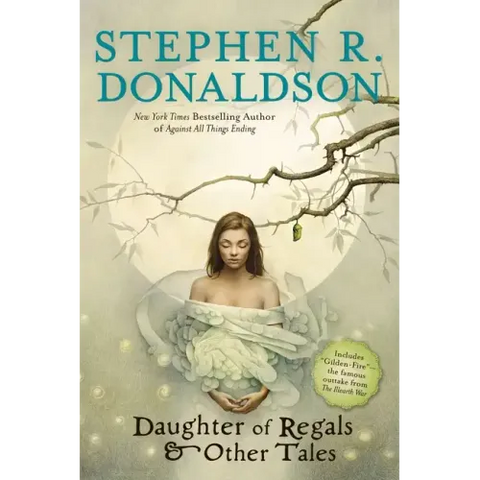 Daughter of Regals & Other Tales