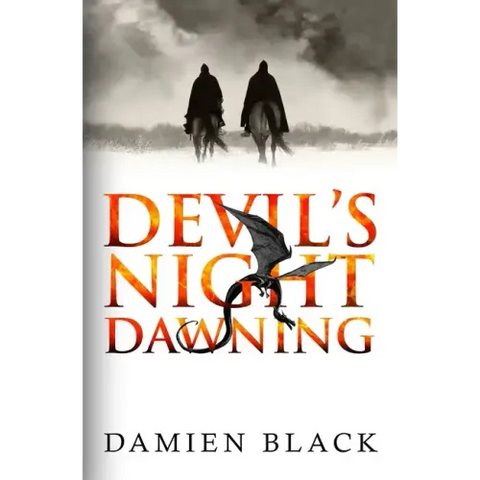Devil's Night Dawning: A Dark Fantasy Epic