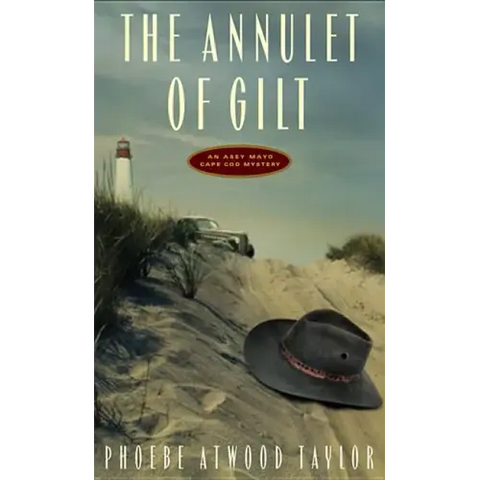The Annulet of Gilt: An Asey Mayo Cape Cod Mystery