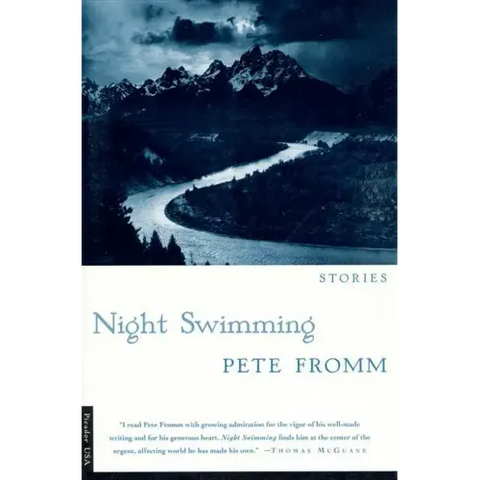 Night Swimming: Stories