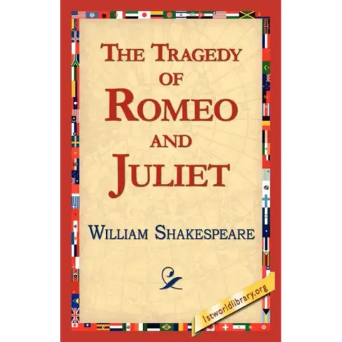 The Tragedy of Romeo and Juliet