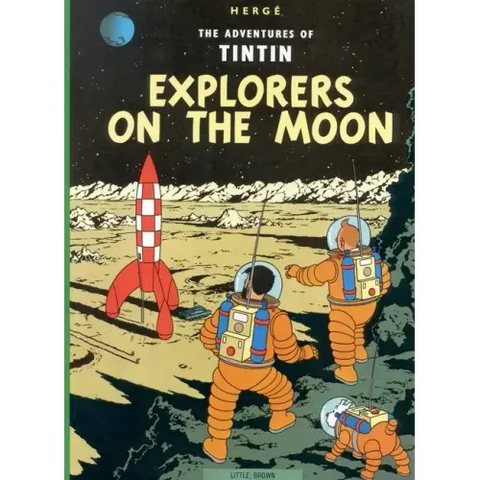 Explorers on the Moon