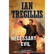 Necessary Evil - Paperback