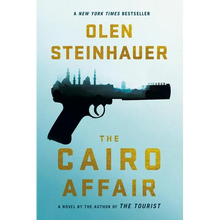 The Cairo Affair - Paperback