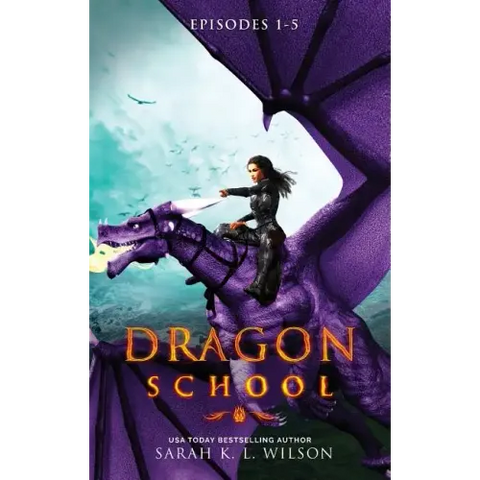 Dragon School: Episodes 1-5