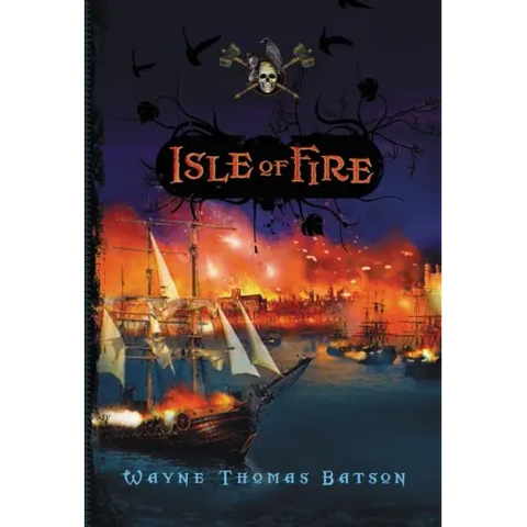Isle of Fire