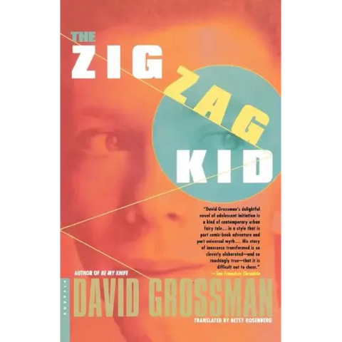 The Zig Zag Kid