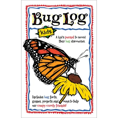Bug Log Kids