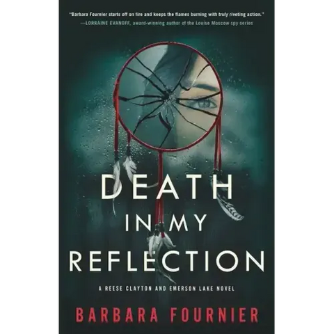 Death In My Reflection: A Reese Clayton and Emerson Lake Novel
