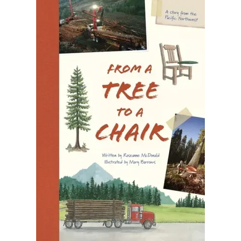 From a Tree to a Chair