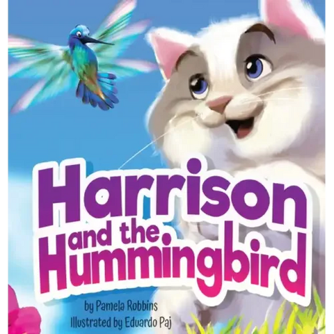 Harrison and the Hummingbird