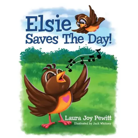 Elsie Saves the Day1