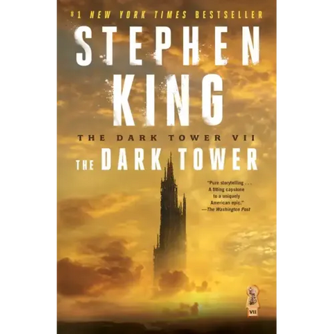 The Dark Tower VII: The Dark Tower