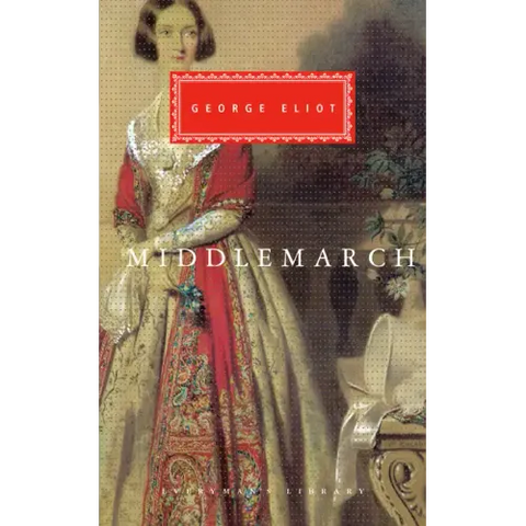 Middlemarch: Introduction by E.S. Shaffer