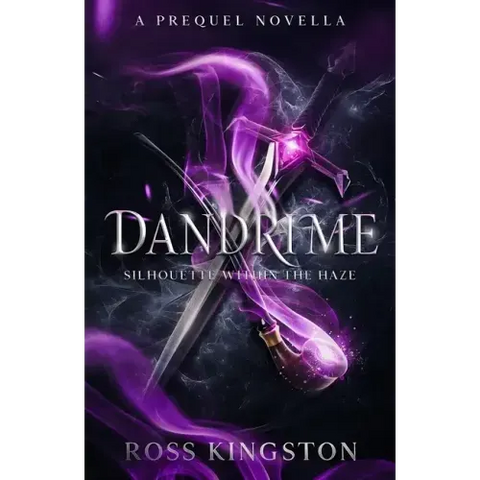 Dandrime: Silhouette Within the Haze