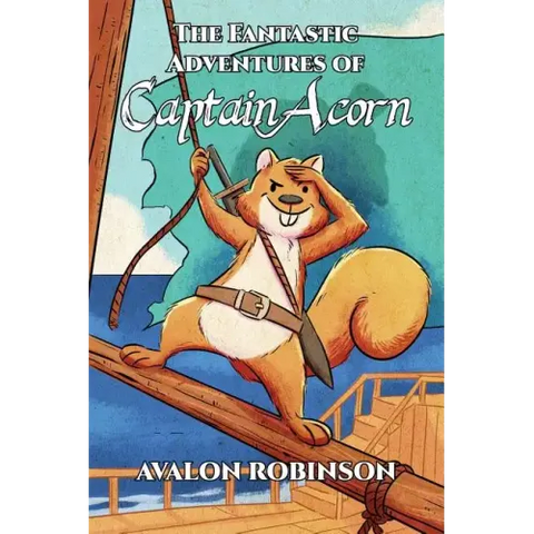The Fantastic Adventures of Captain Acorn