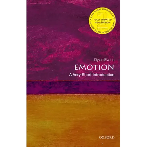 Emotion: A Very Short Introduction