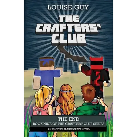 The End: Book Nine of The Crafters' Club Series