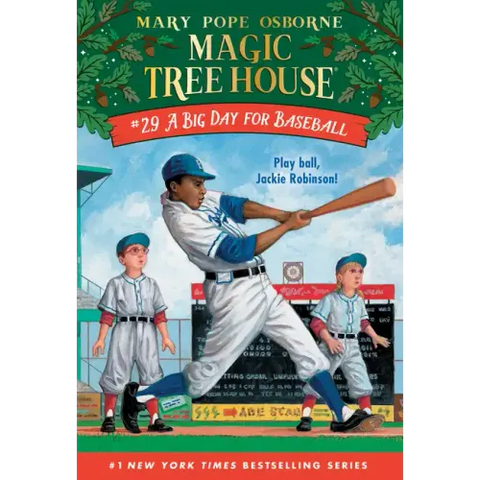 A Big Day for Baseball