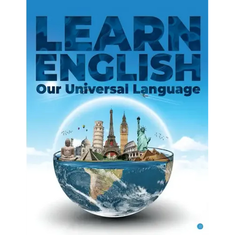 LEARN ENGLISH our universal language