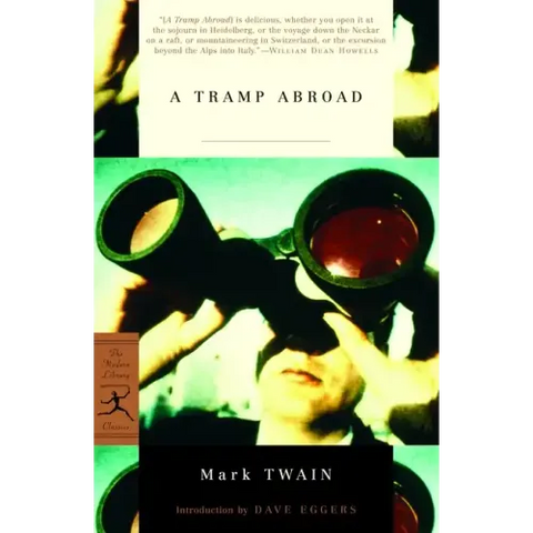 A Tramp Abroad