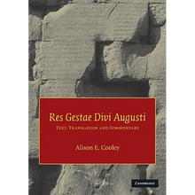 Res Gestae Divi Augusti