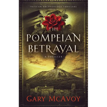 The Pompeian Betrayal - Paperback