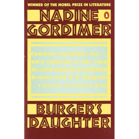 Burger's Daughter