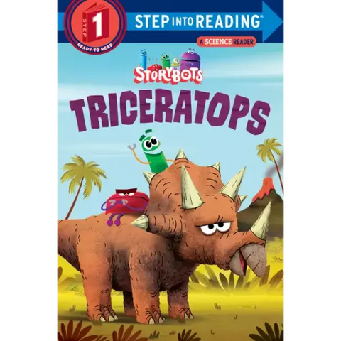 Triceratops (Storybots)