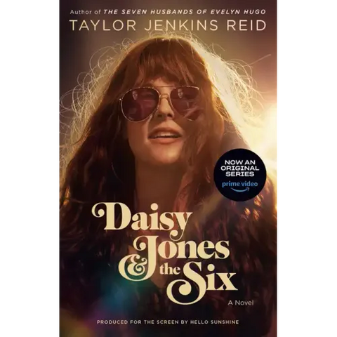 Daisy Jones & the Six: Reese's Book Club