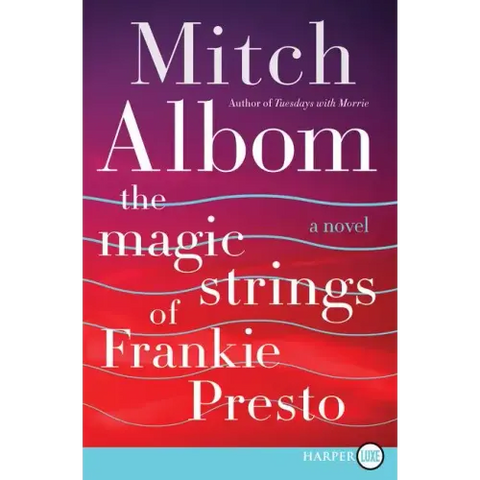 The Magic Strings of Frankie Presto