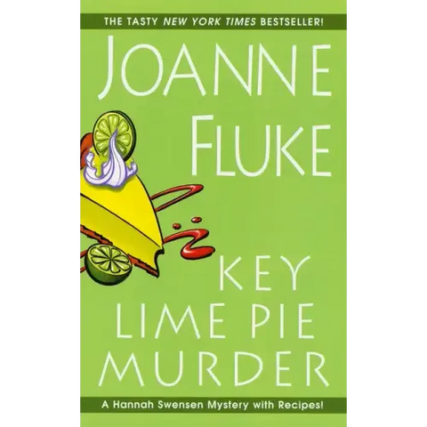 Key Lime Pie Murder