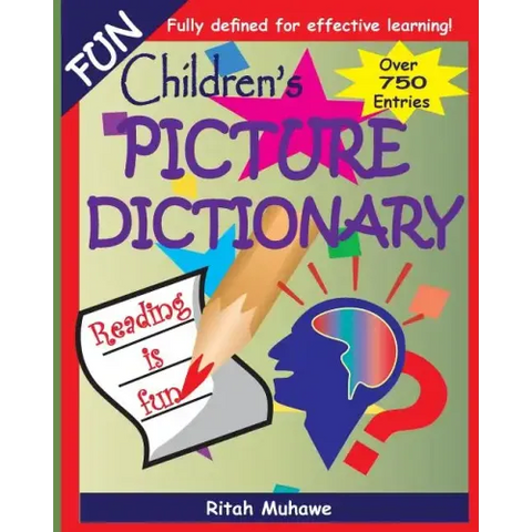 Fun Children Picture Dictionary