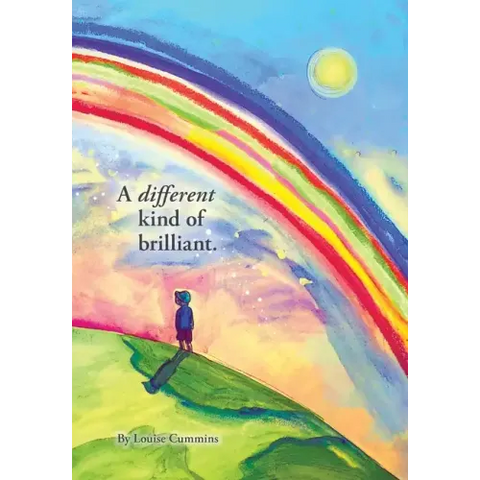 A Different Kind of Brilliant