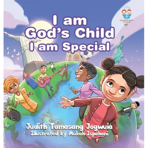 I am God's Child I am Special