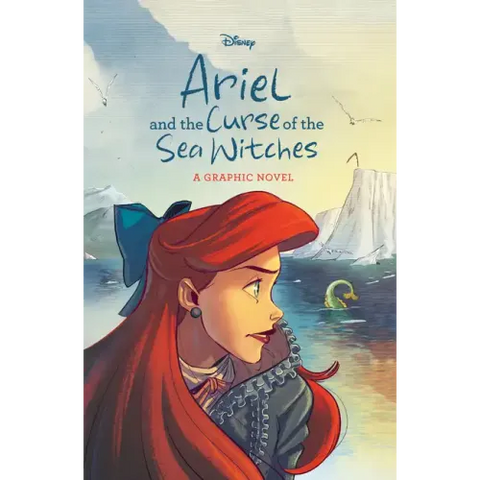 Ariel and the Curse of the Sea Witches (Disney Princess)