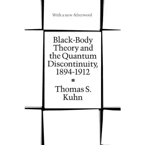 Black-Body Theory and the Quantum Discontinuity, 1894-1912