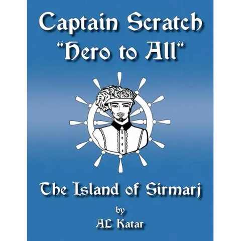 Captain Scratch: The Island of Sirmarj