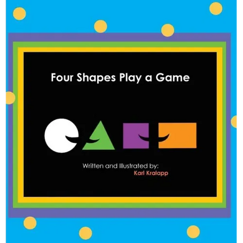 Four Shapes Play a Game
