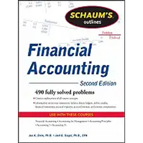 Schaum's Outline of Financial Accounting, 2nd Edition
